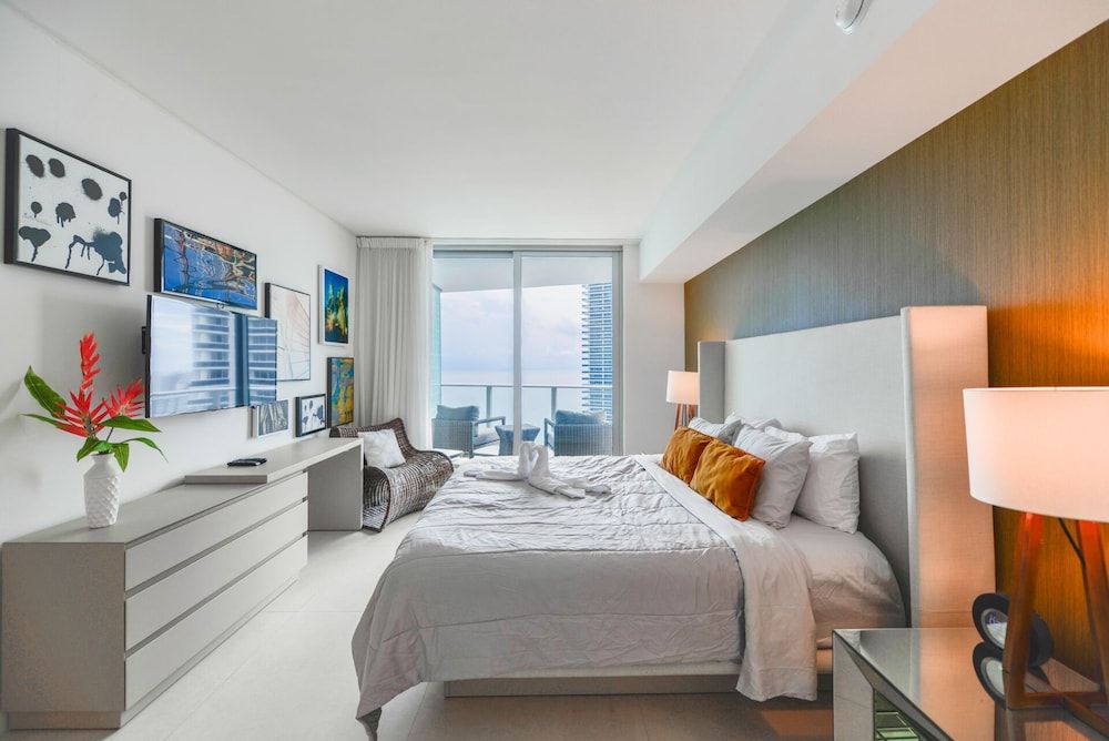 Luxury Condo, 1 Bedroom, Ocean View