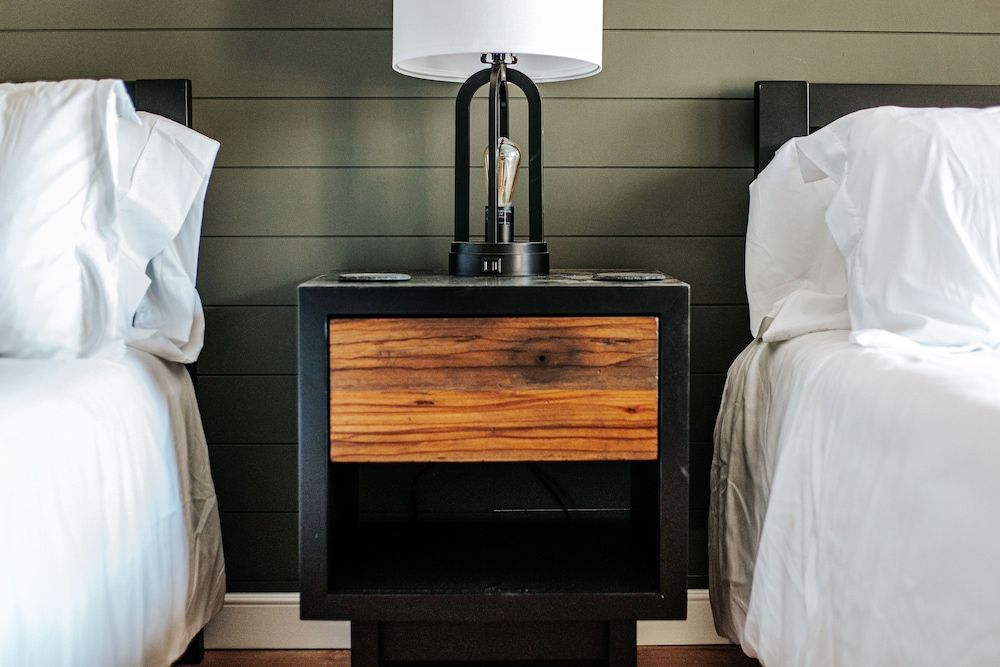 Grey Pine Lodge Classic Room 2 Queen 4