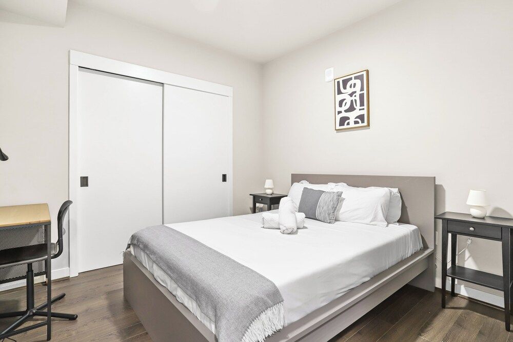 Comfort Apartment, 2 Bedrooms, City View
