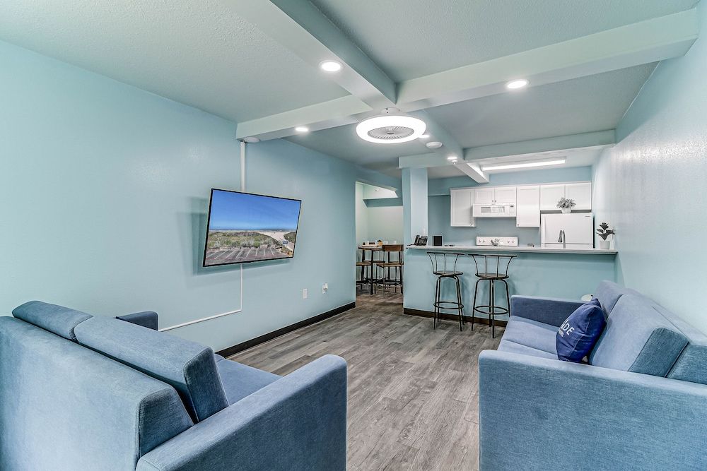 Seaside Boutique Hotel Panoramic Suite 8