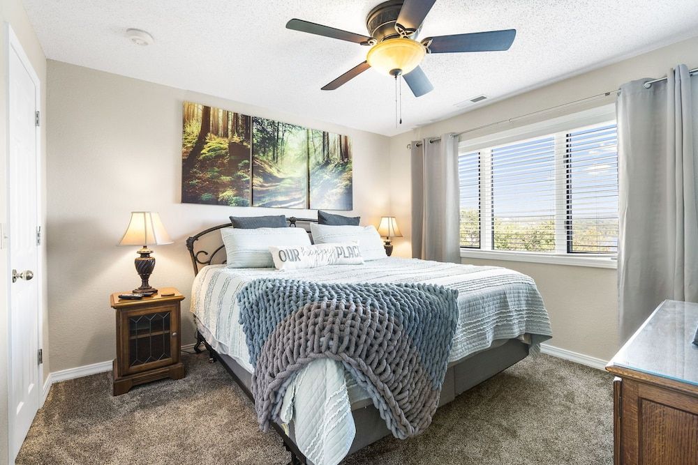 Condo, Multiple Beds, Patio (Cozy Condo at Rock Lane Resort)