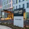 Courtyard by Marriott Modesto North