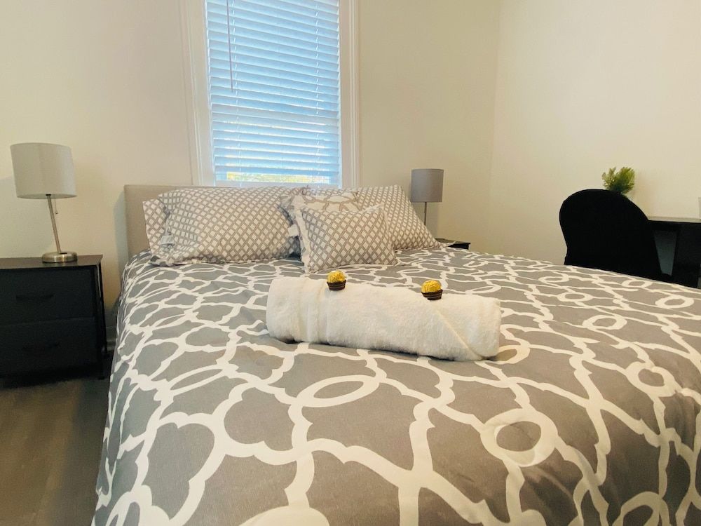 Cozy Private Room 4