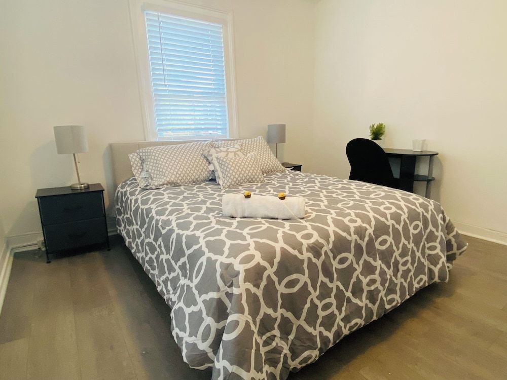 Cozy Private Room 4