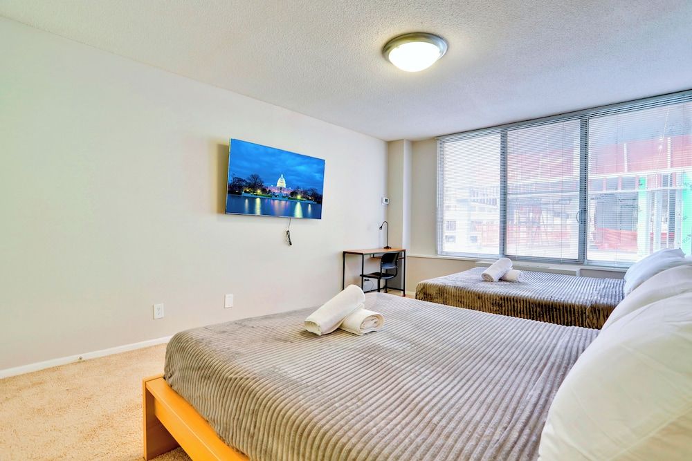 Comfort Apartment, 1 Bedroom, Balcony