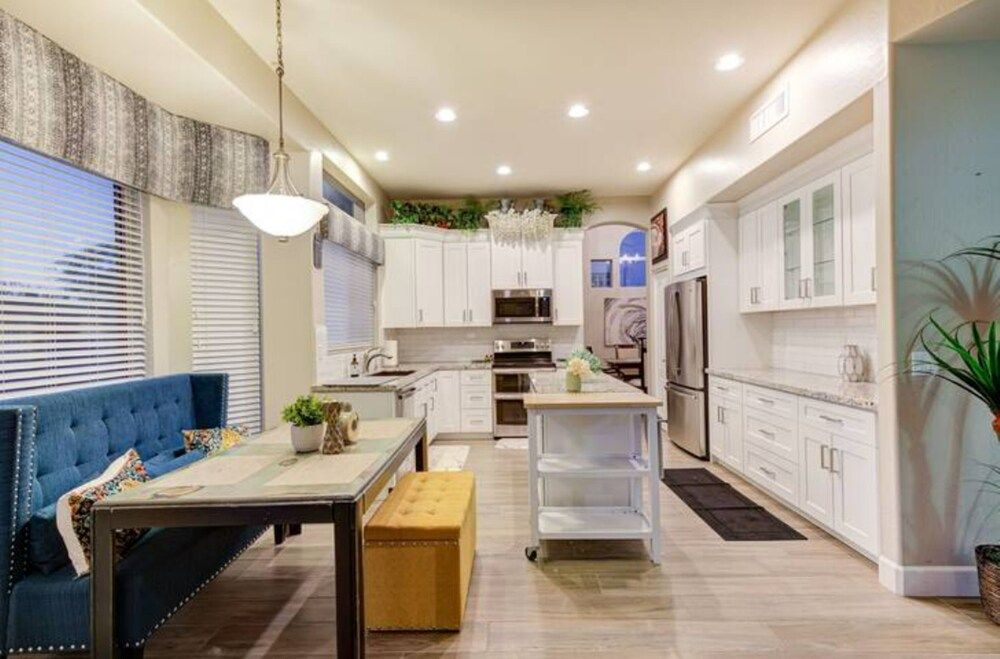 Stunning Upgrades Perfect Sunset Views