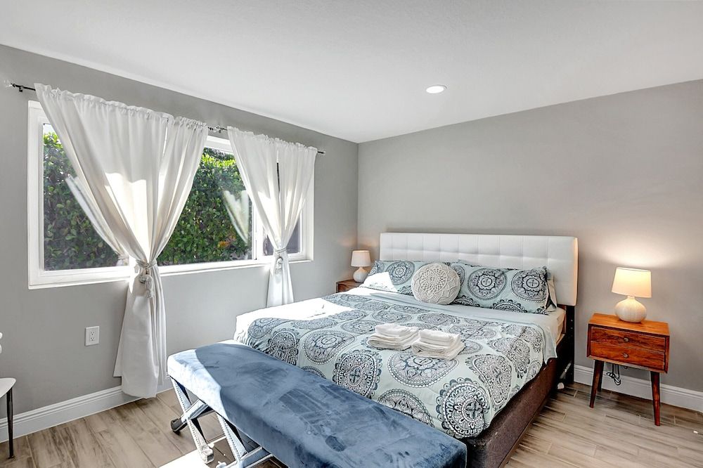 House, Multiple Beds, Pool Access, Pool View (Seacrest House)