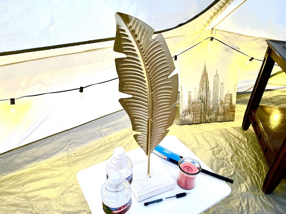 Design Tent