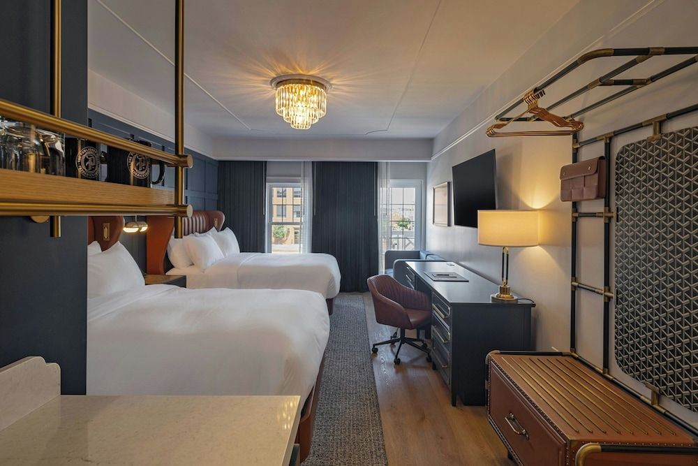 Traditional Room, 2 Queen Beds