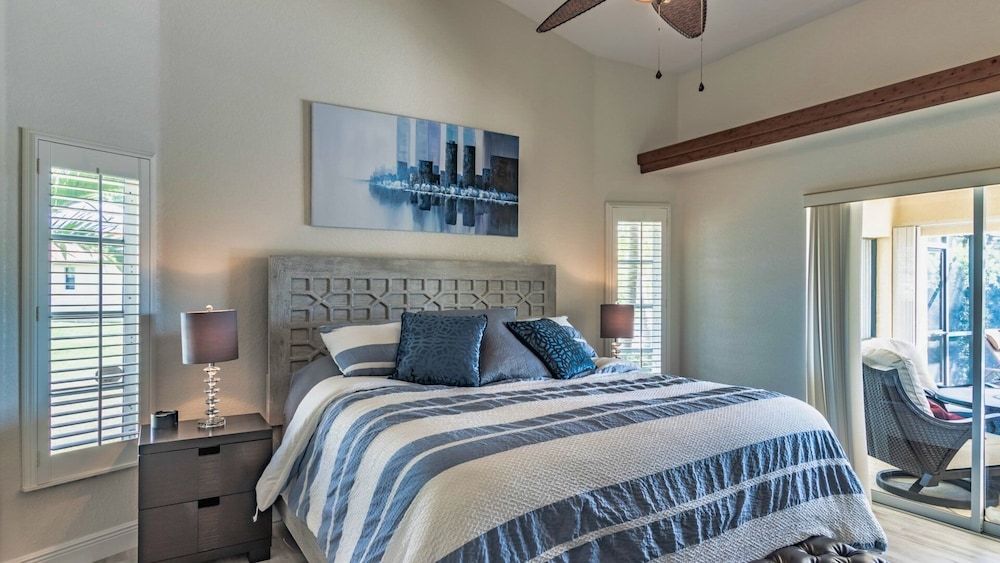 House, Multiple Beds, Pool Access (CS2115)
