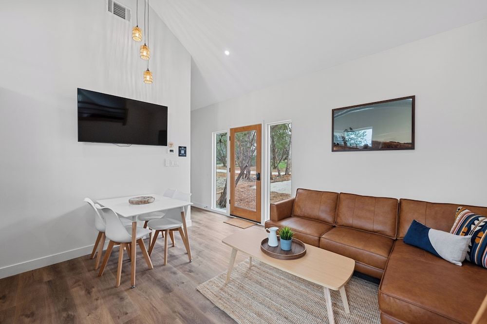 The Cedars Ranch Grand Cabin 9