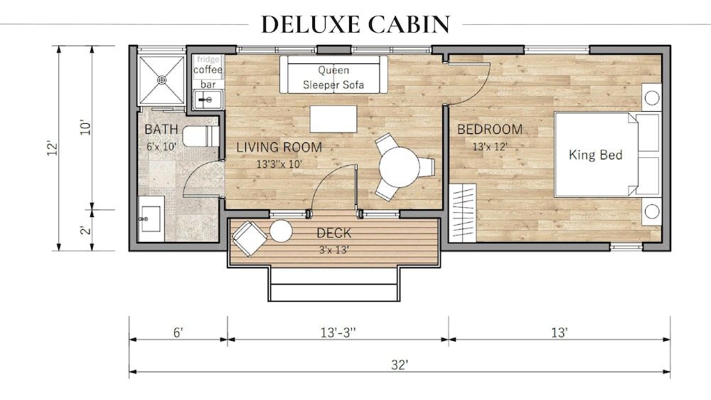 Room layout blue print