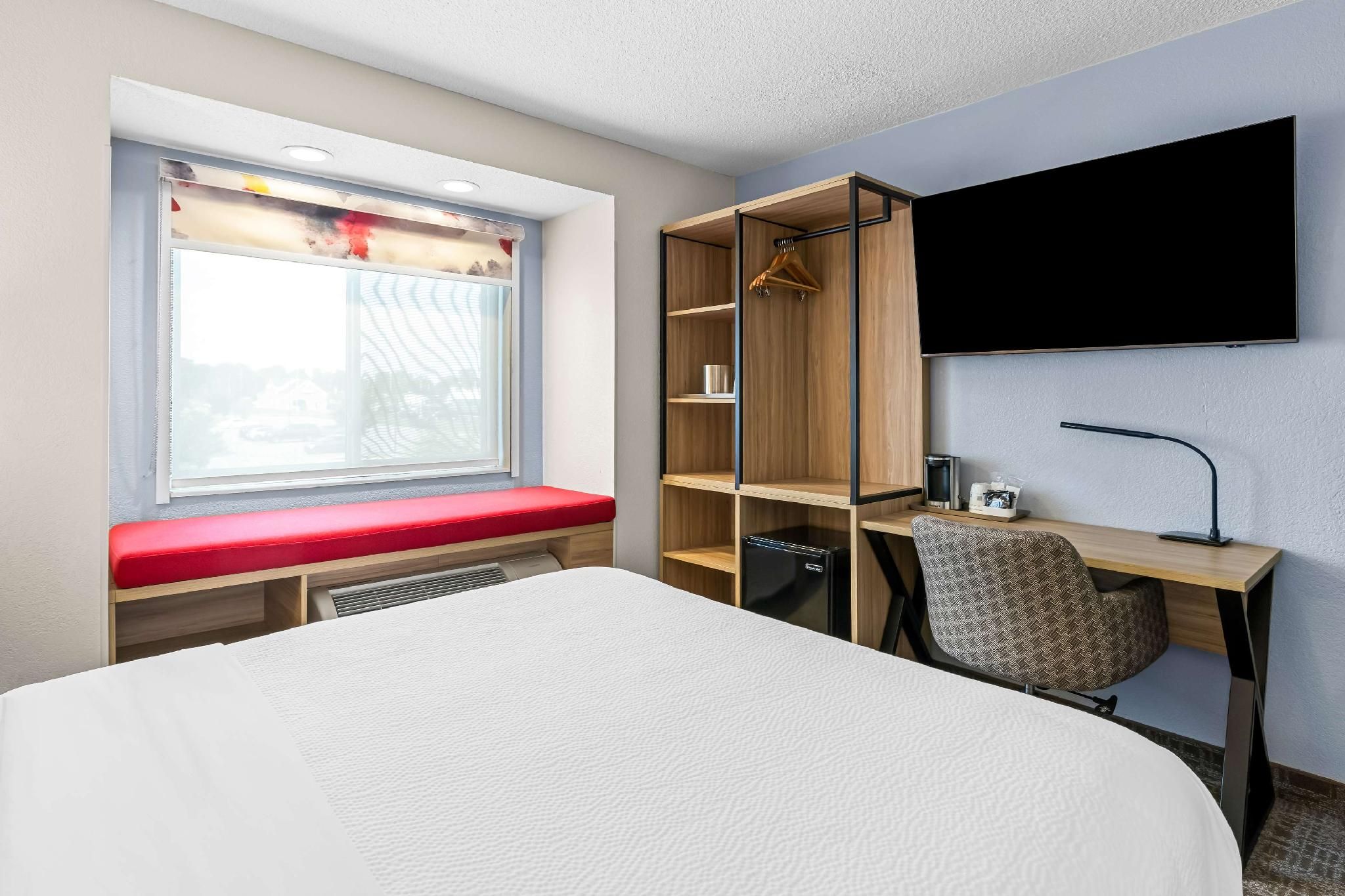 1 Queen Bed, Nonsmoking