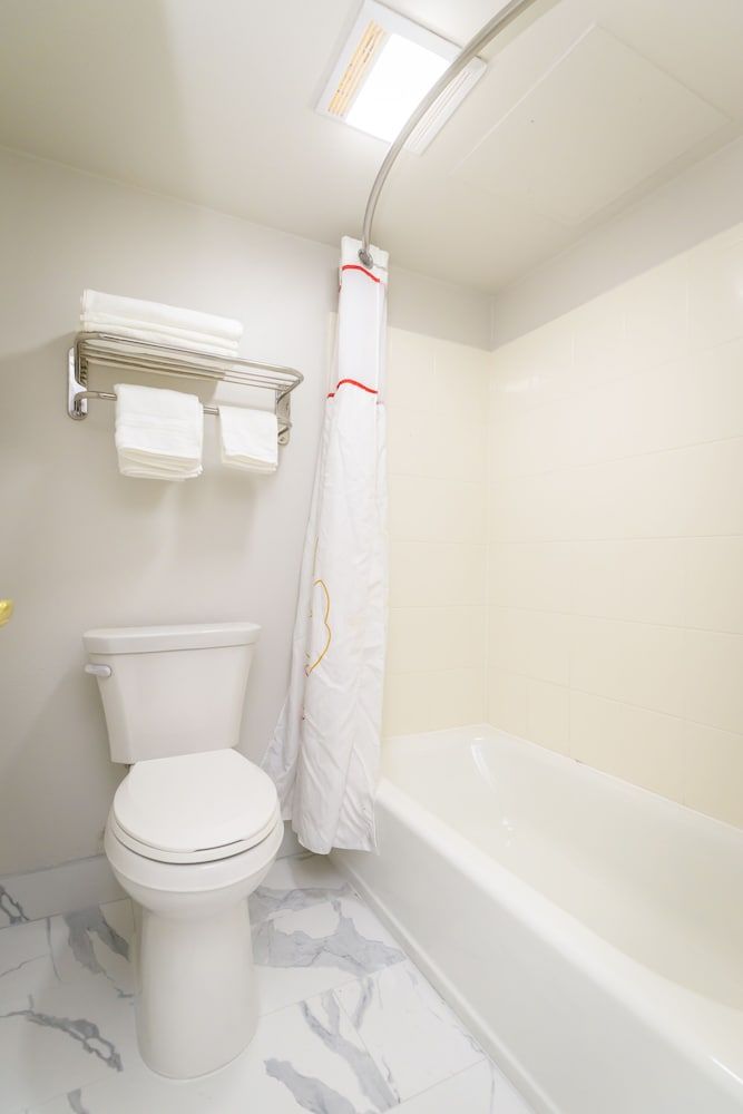 Philadelphia Suites-Extended Stay Classic Studio Suite, 1 Queen Bed with Sofa bed, Non Smoking (Accessible) 4