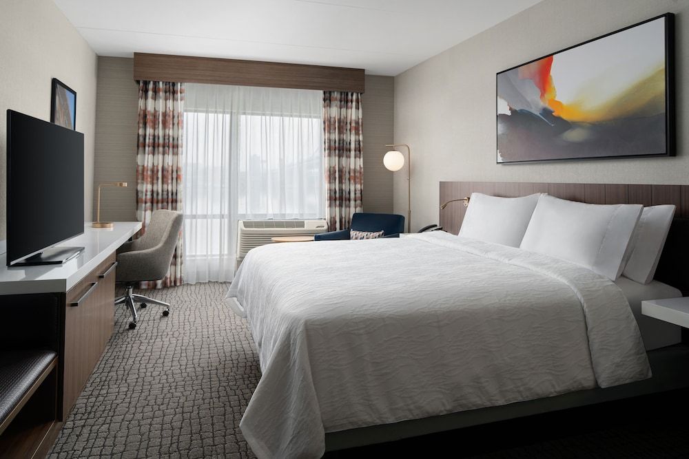 Room, 1 King Bed, Accessible (Hearing)