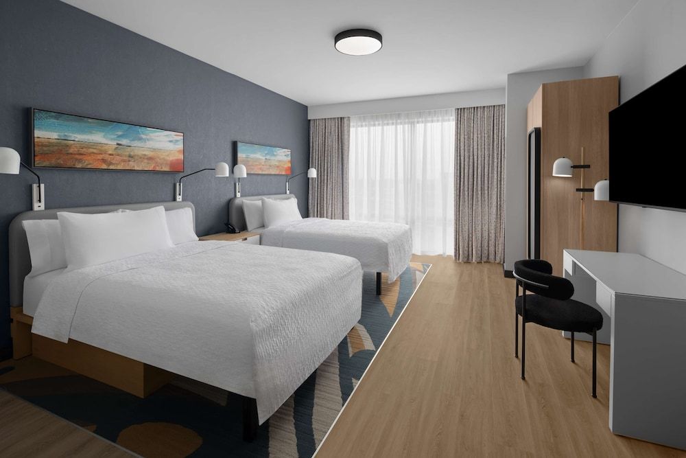 Suite, 2 Queen Beds