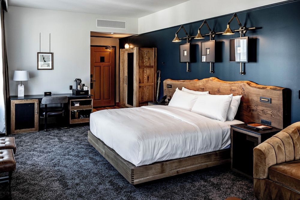 Hotel Renegade Heritage Corner 1 King 2