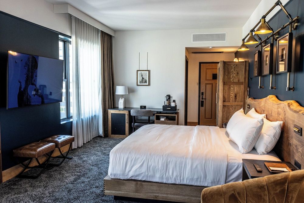 Hotel Renegade Heritage Corner 1 King