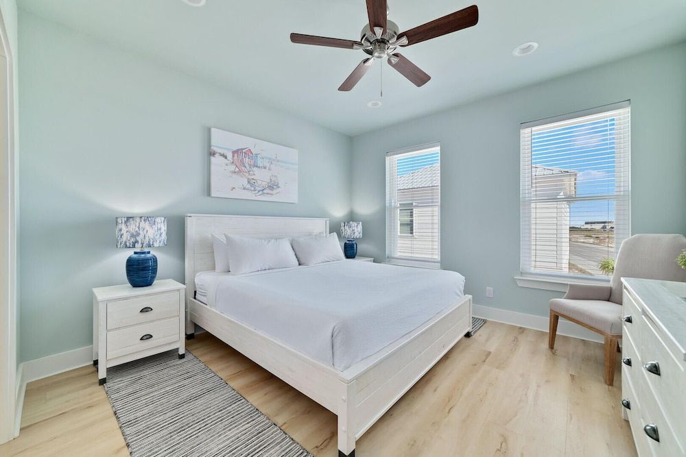 House, Multiple Beds, Pool Access, Beach View