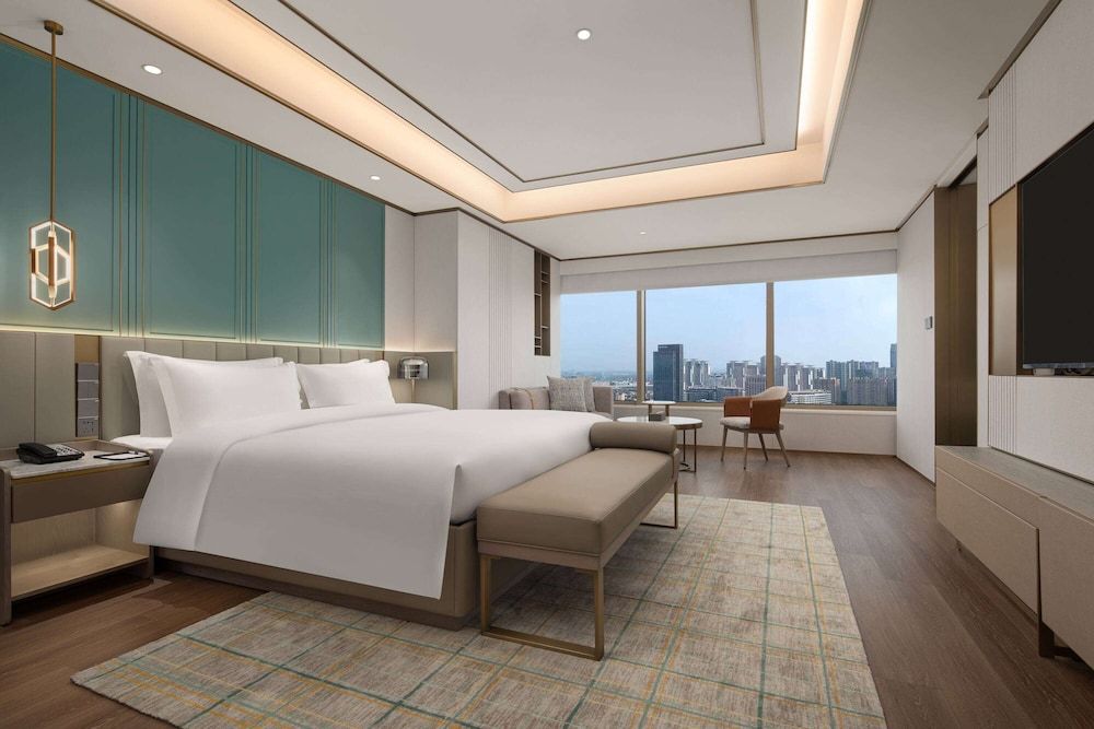 Business Room, 1 Twin Bed (Deluxe)