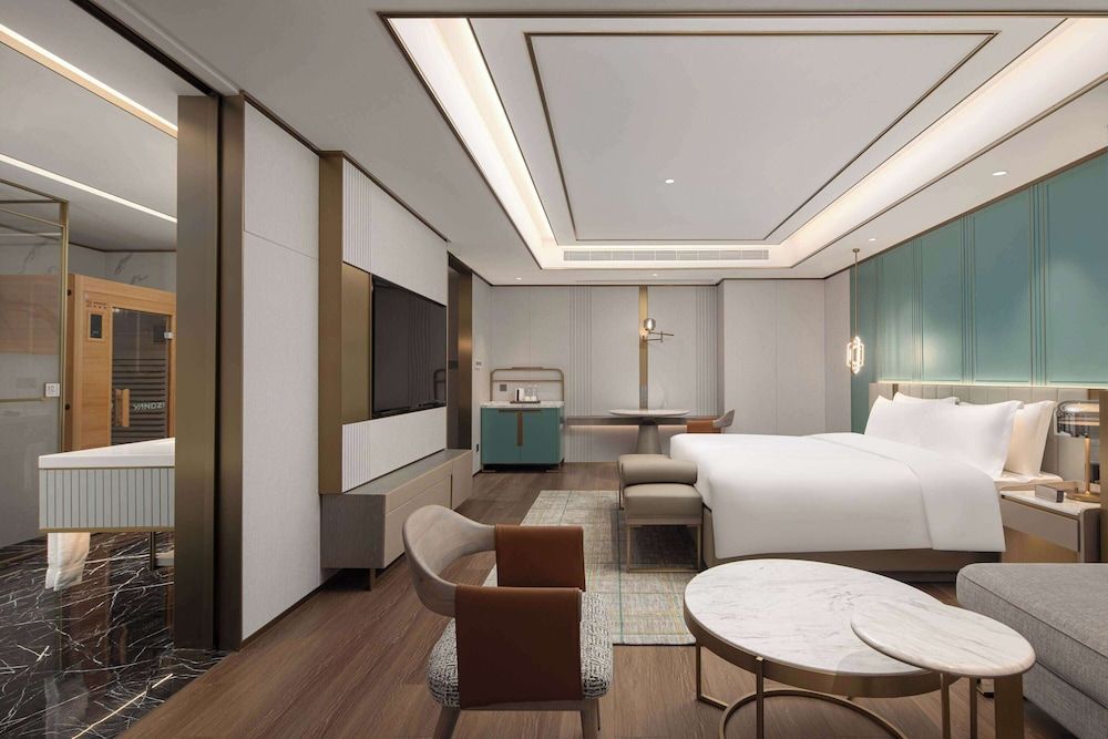 Business Room, 1 Twin Bed (Deluxe)
