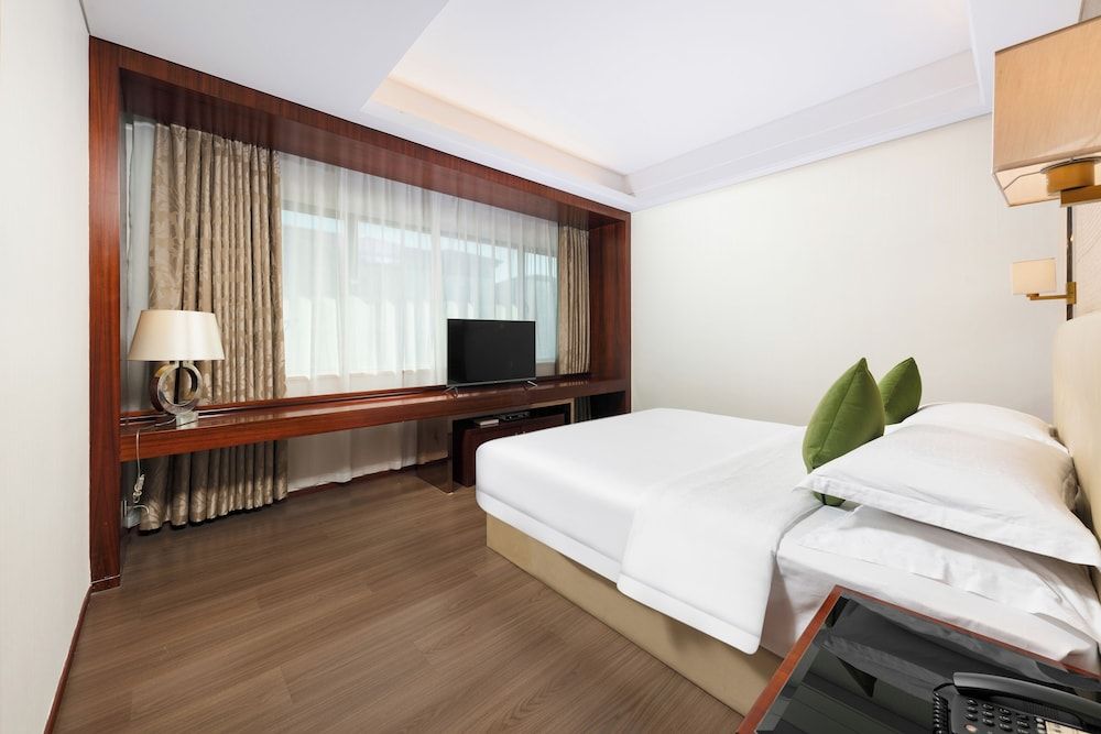 Wyndham Garden Foshan Nanhai Boutique Suite