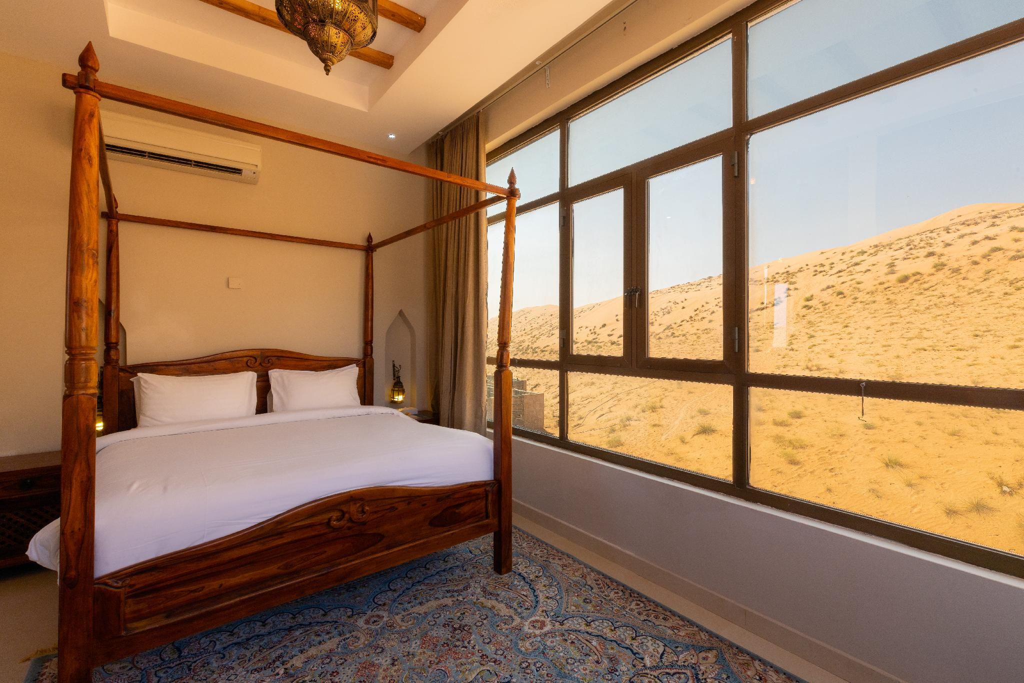 Thousand Nights Camp Sand Suite