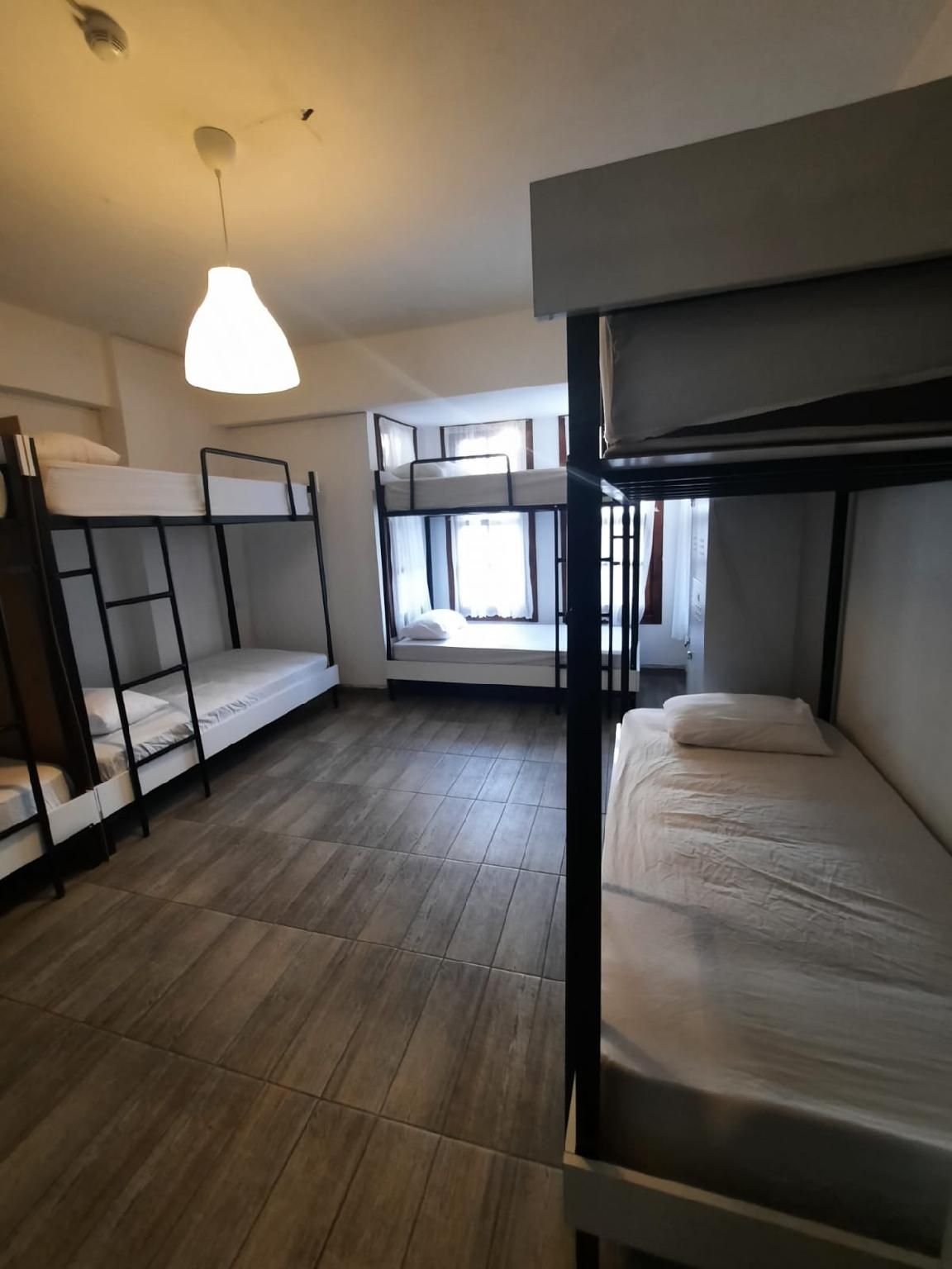 8 Bed Dormitory Room - Shared Bathroom