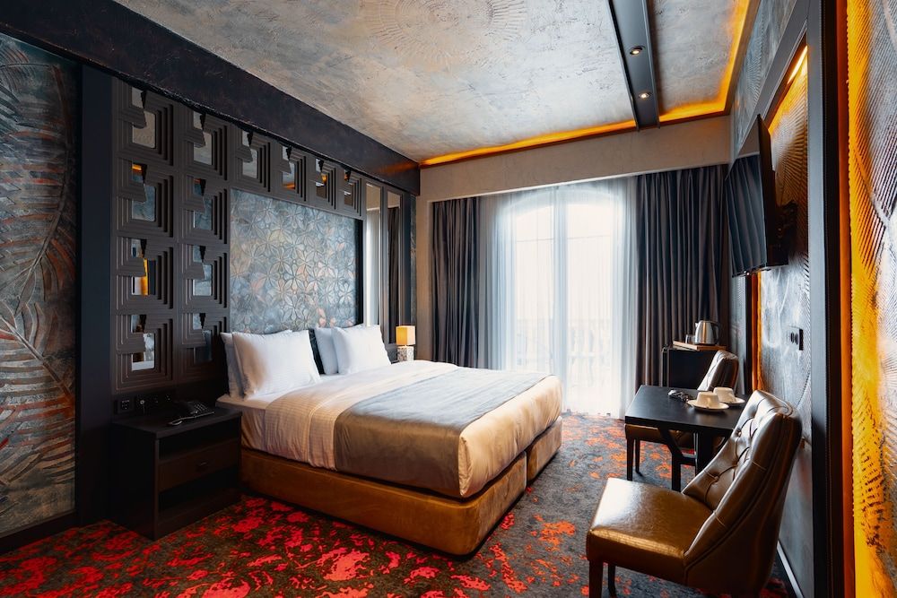 Superior Room, Terrace, Sea View