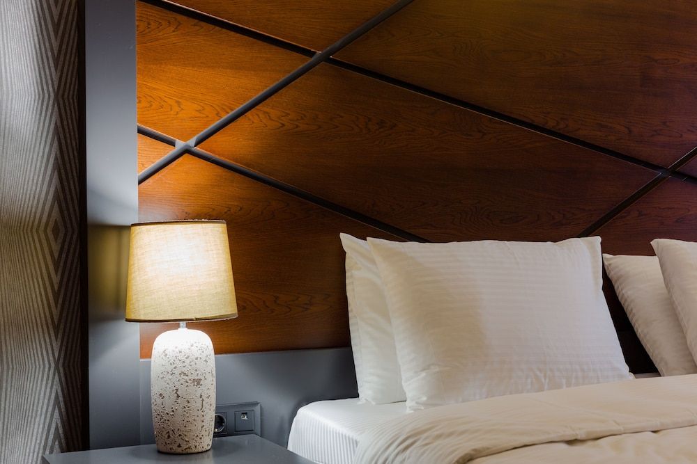 Deluxe Double or Twin Room, Park View