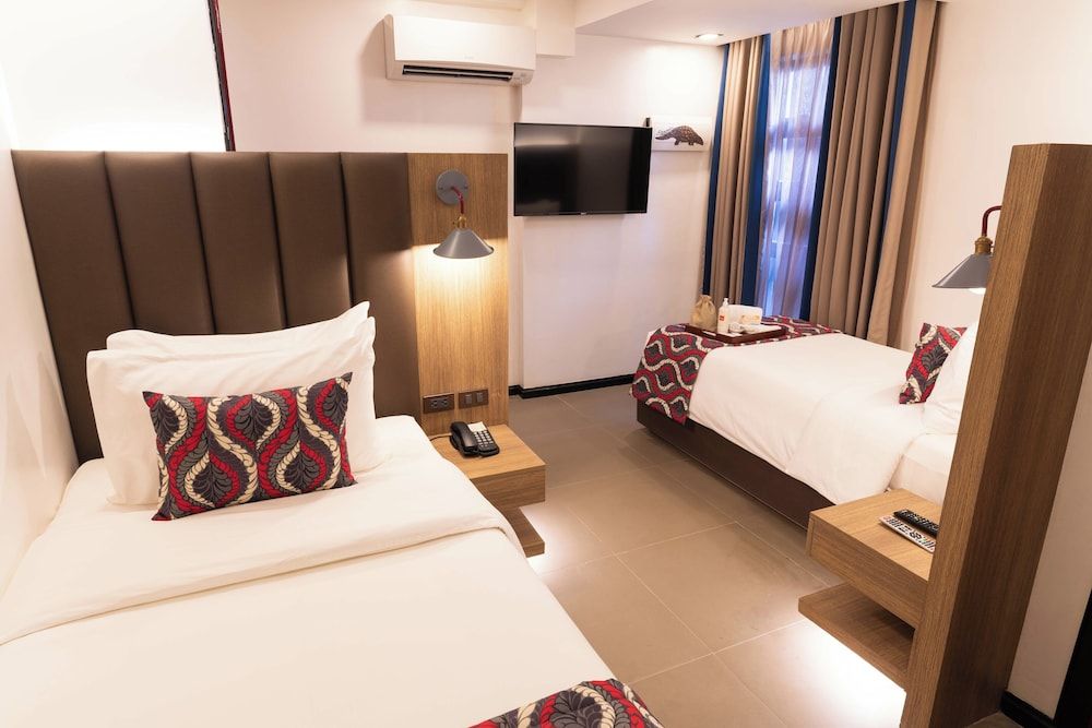 UNWND Boutique Hotel Makati Double Room