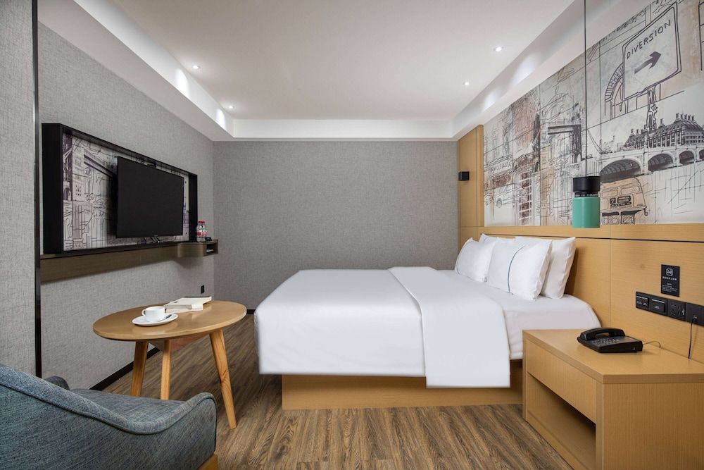 Room, 1 King Bed, Non Smoking, Terrace