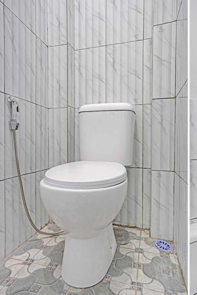 OYO LIFE 91594 Bungah Residence Syariah Standard Double Room 15