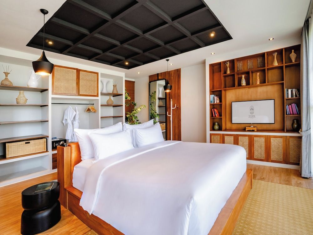 Three Bedroom Luxury Villa Ocean View