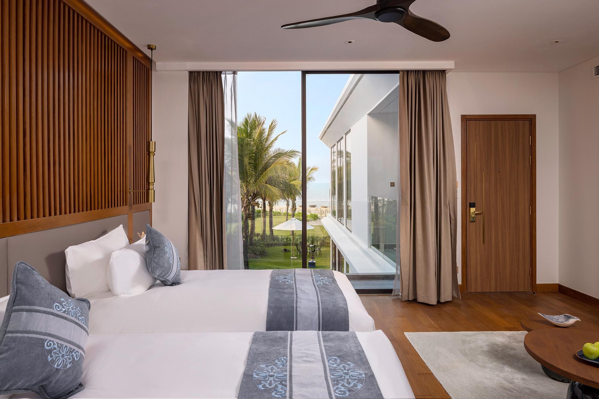 3-Bedroom Pool Villa, Garden View