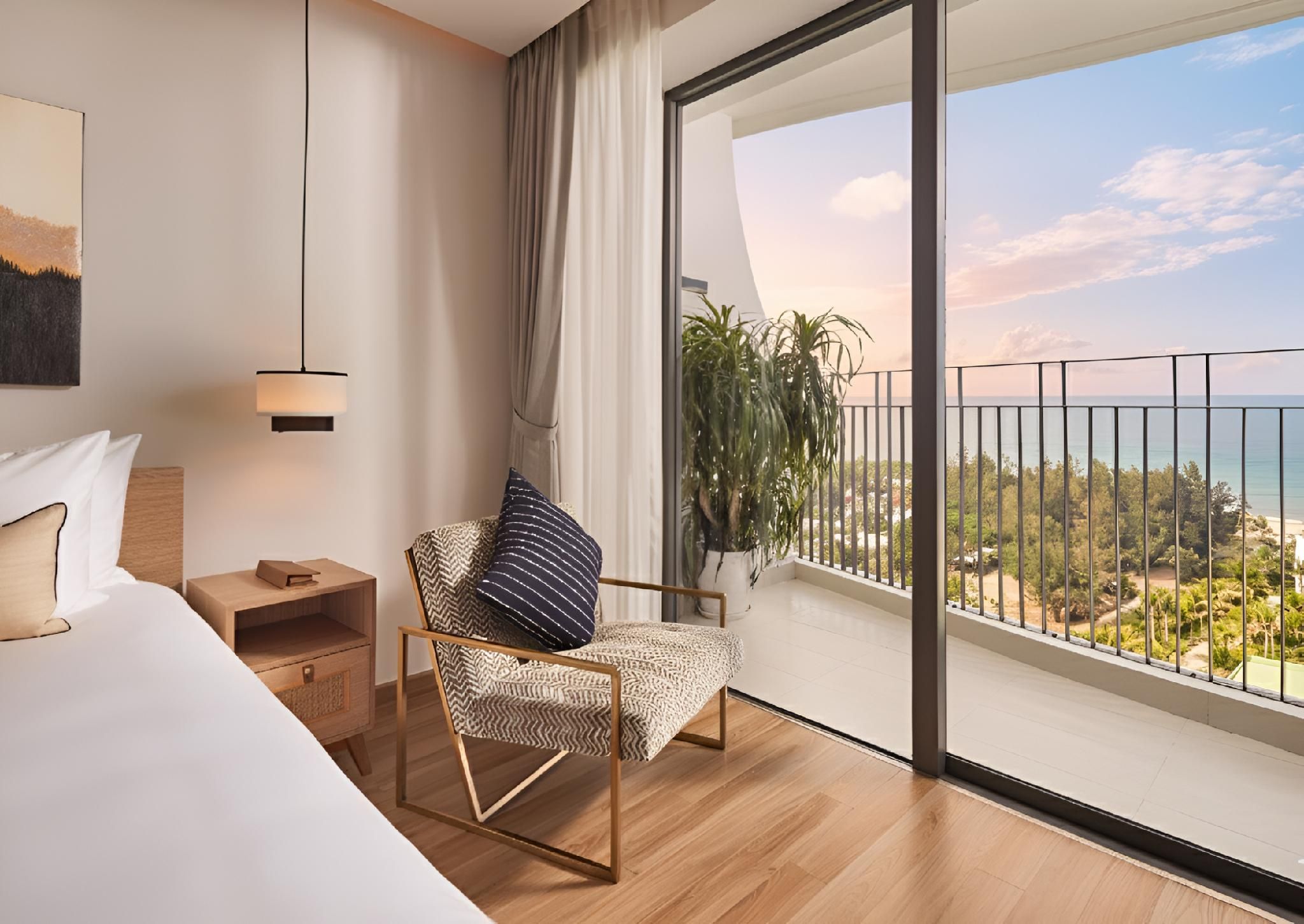 Studio King, Ocean View