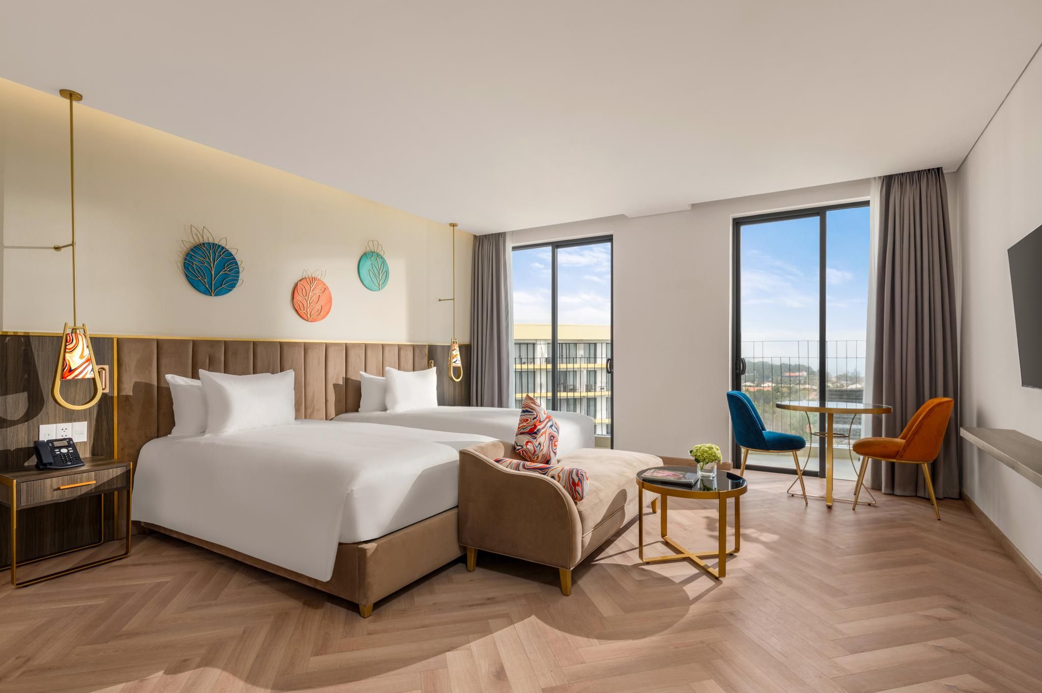 Premium Twin Room