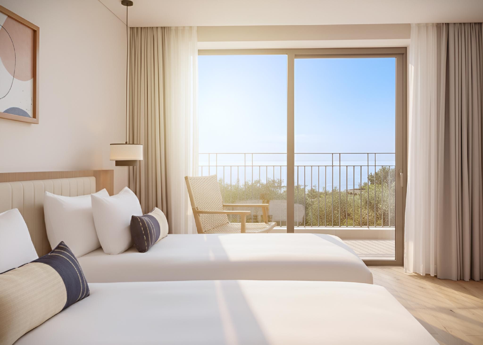 Studio Twin, Ocean View