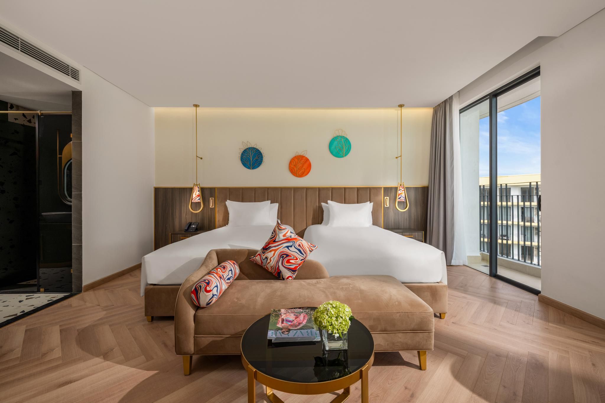 Premium Twin Room