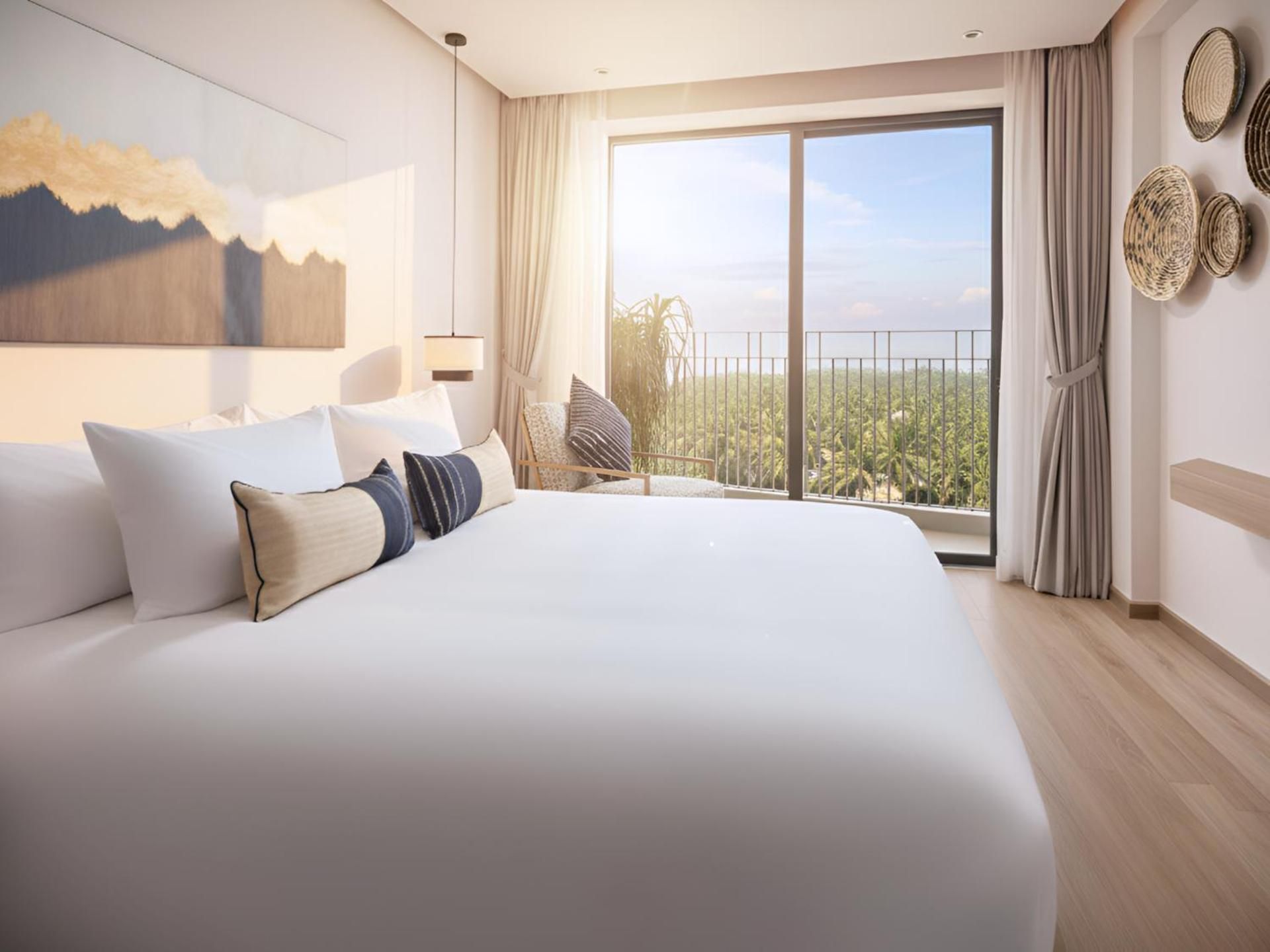 Wyndham Hoi An Royal Beachfront Resort & Villas Studio King 2