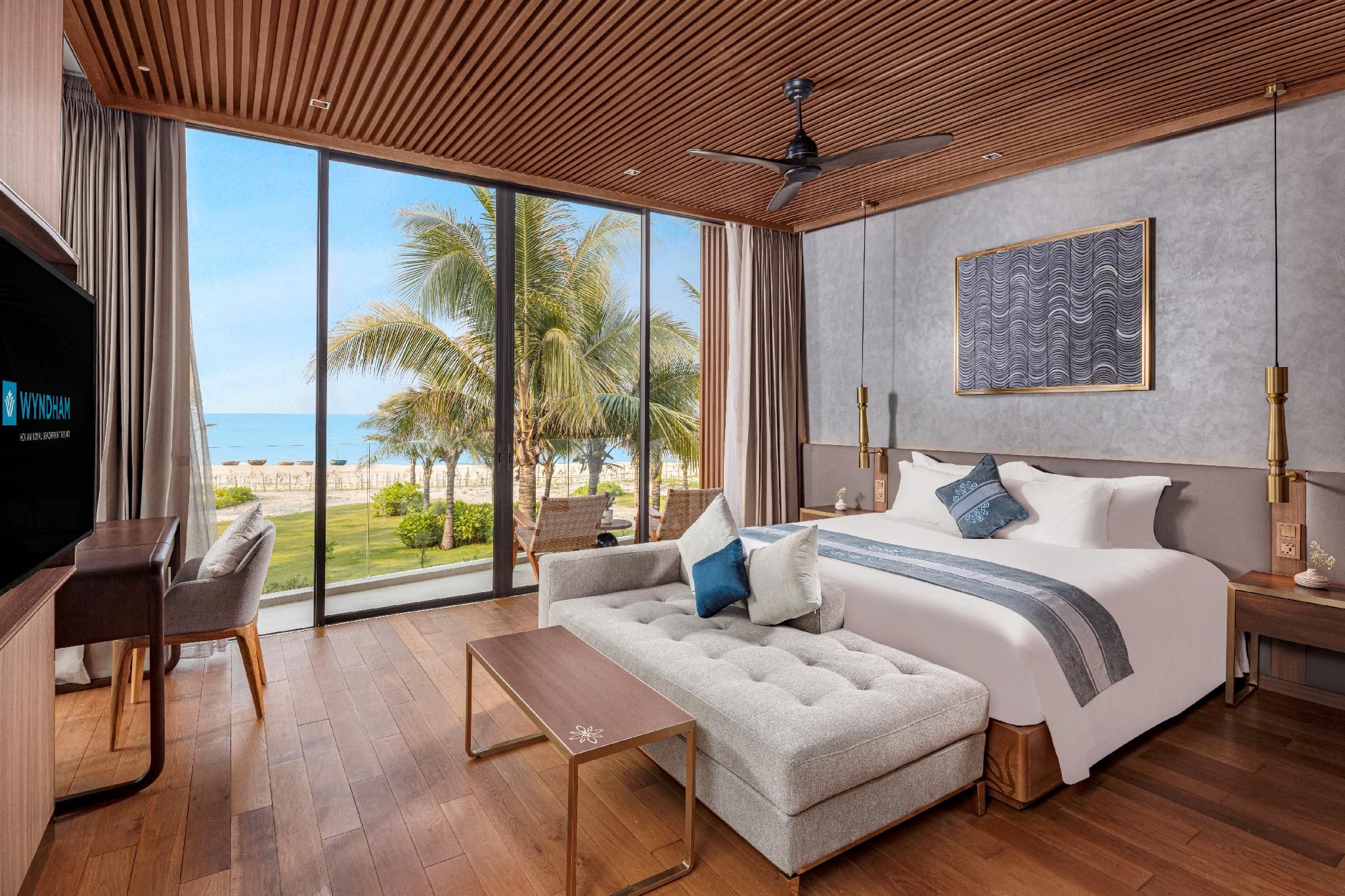 2-Bedroom Beachfront Pool Villa