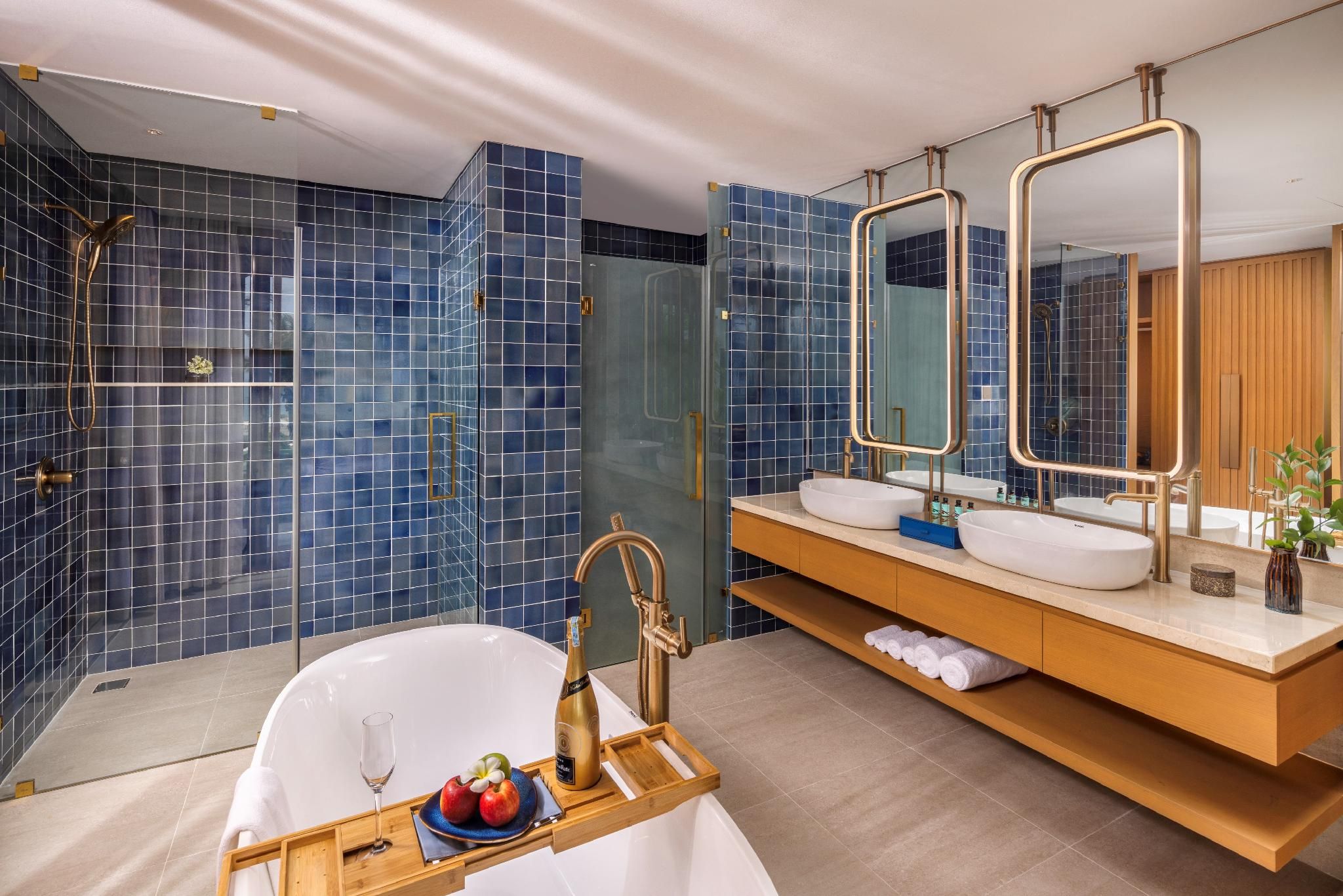 1-Bedroom Pool Villa Garden View