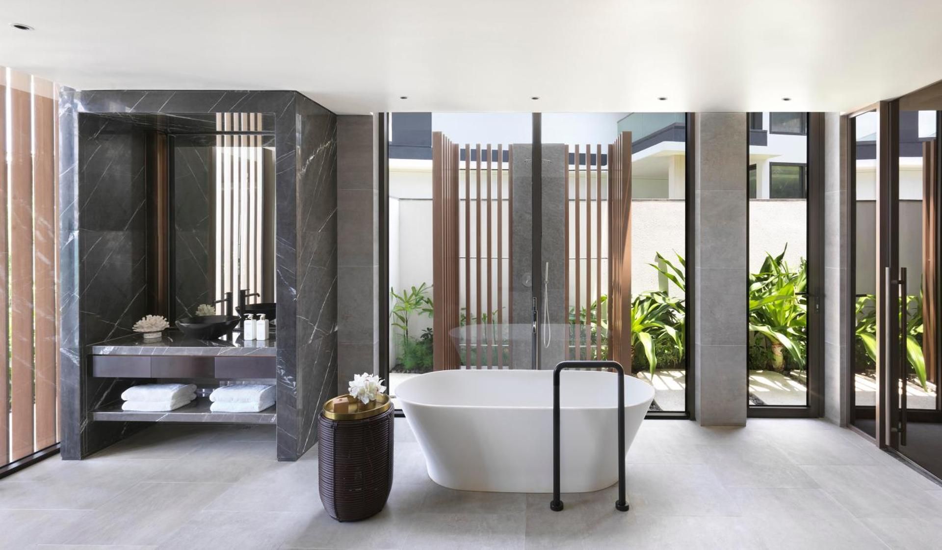 Villa Gran Ocean Four Bedroom with Pool