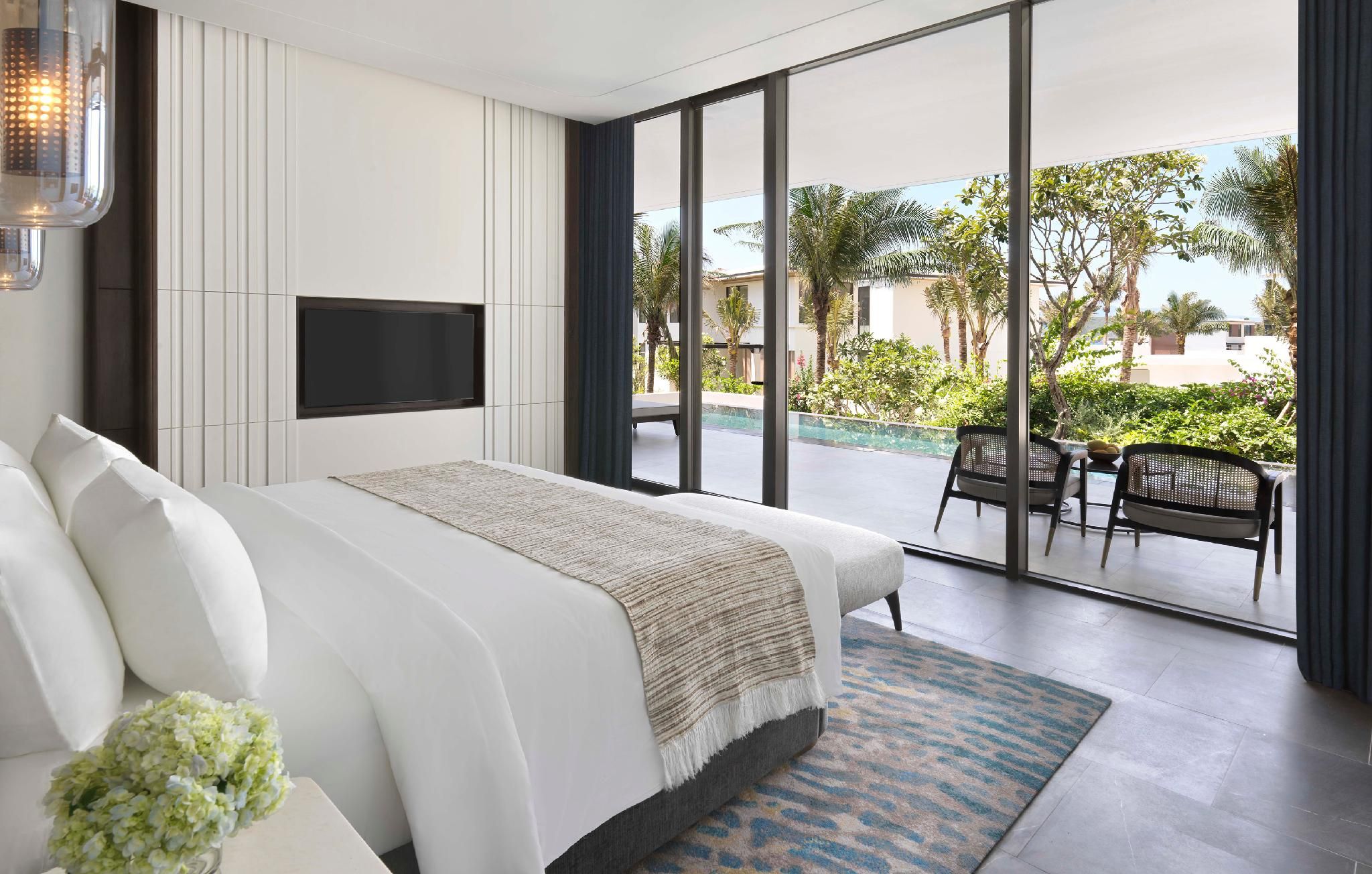 Lush Villa 1 Bedroom With Pool