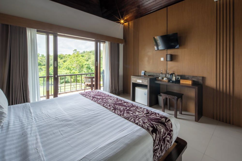 Abasan Hill Hotel and Spa Deluxe Double Room 2
