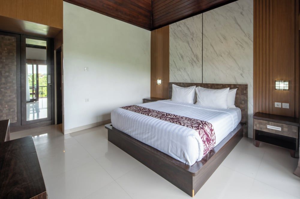 Abasan Hill Hotel and Spa Deluxe Double Room