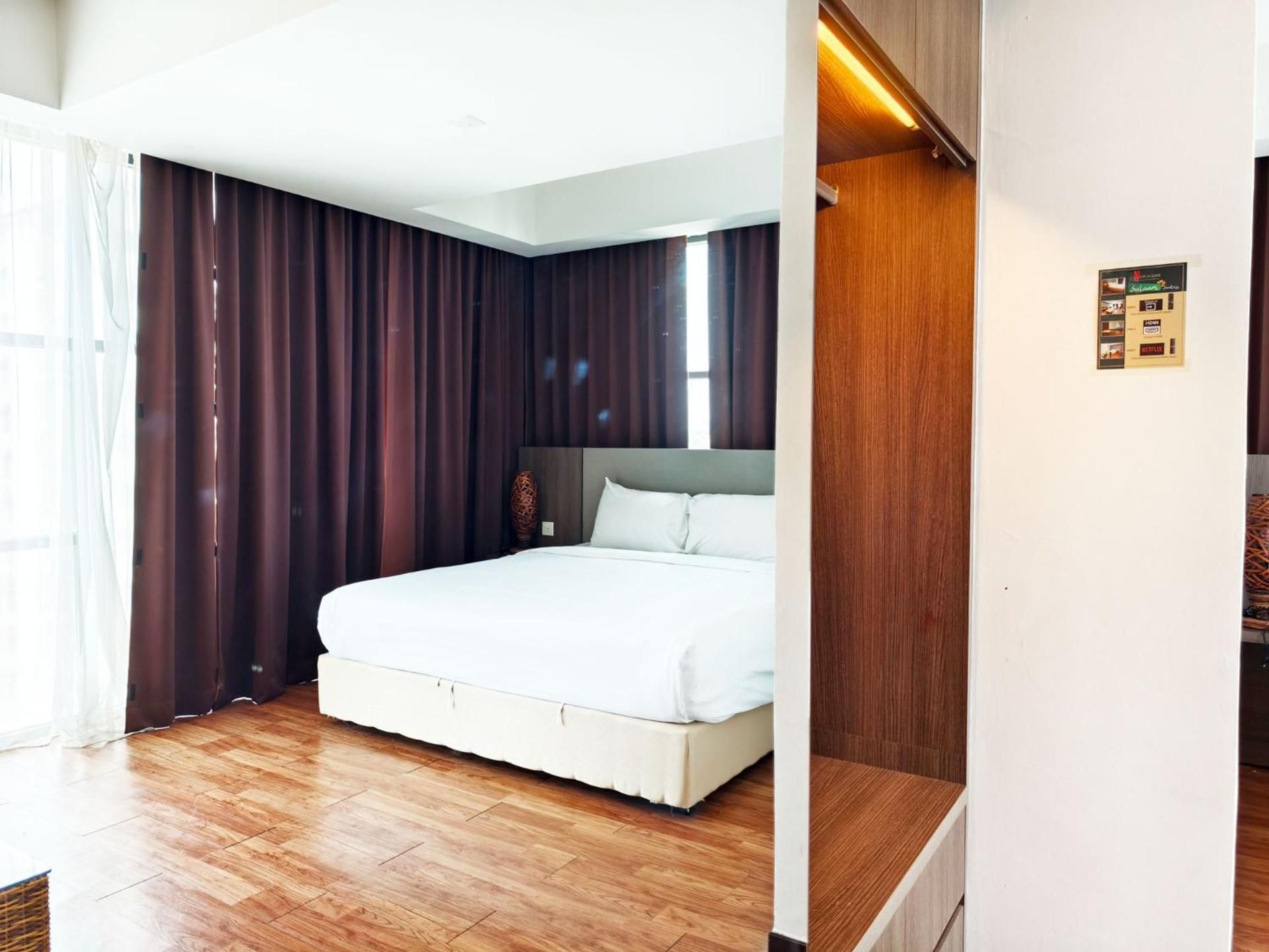 Two-Bedroom Apartment