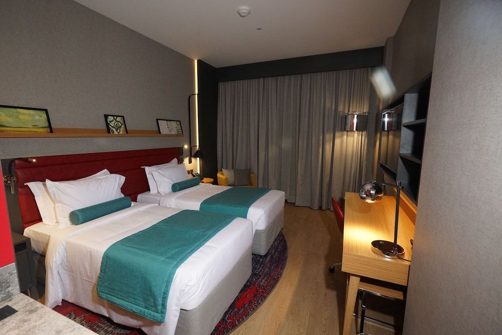 Ramada Encore Wyndham AL Khobar Corniche Room, 2 Twin Beds, Non Smoking