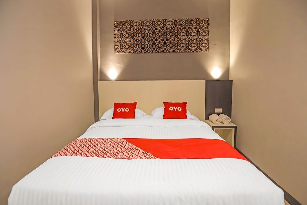Super OYO Capital O 92096 Kuala Ulee Lheue Residence Syariah Standard Double Room 2