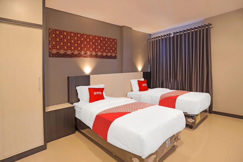 Superior Twin Room